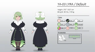 Lyra reference